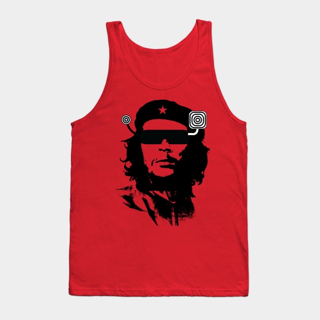 Che-fpv Tank Top by gingerman